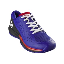 Wilson Tennisschuhe Rush Pro Ace Allcourt blau Kinder